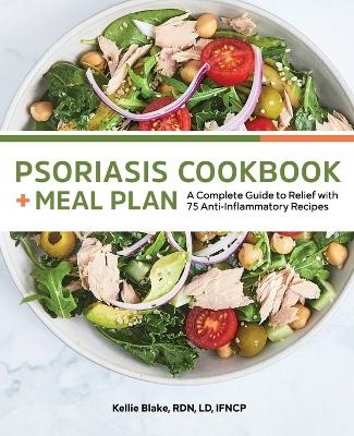 Psoriasis Cookbook + Meal Plan - Kellie Blake RDN IFNCP  LD