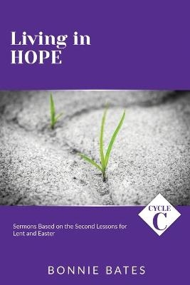 Living In Hope - Bonnie Bates