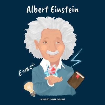 Albert Einstein - Inspired Inner Genius