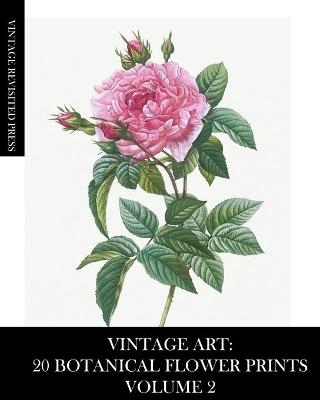 Vintage Art - Vintage Revisited Press