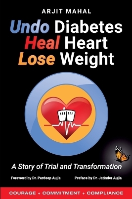 Undo Diabetes Heal Heart Lose Weight - Arjit Singh Mahal