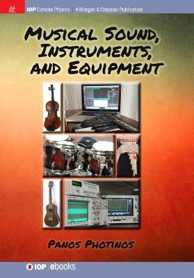 Musical Sound, Instruments, and Equipment - Panos Photinos