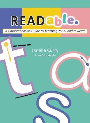 READable - Janelle Curry