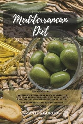 Mediterranean Diet - Samantha Gordon