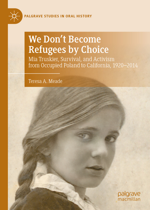 We Don't Become Refugees by Choice - Teresa A. Meade