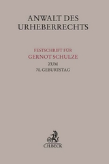 Anwalt des Urheberrechts - 