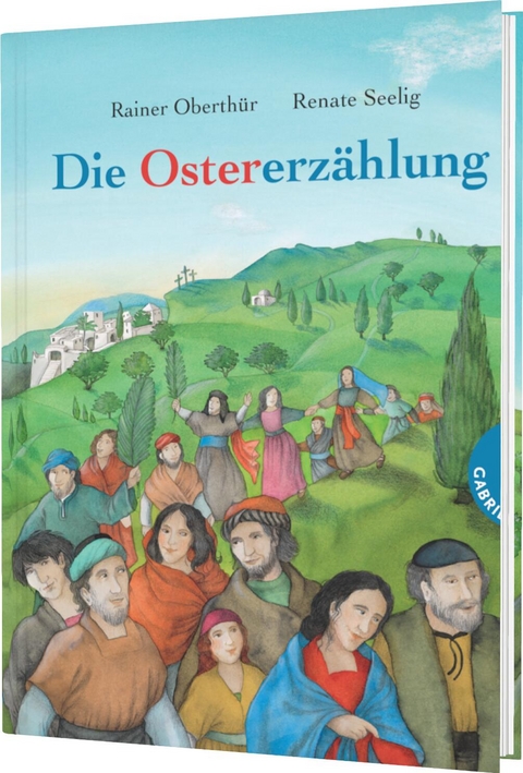 Die Ostererzählung - Rainer Oberthür