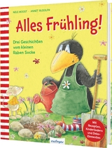 Der kleine Rabe Socke: Alles Frühling! - Nele Moost