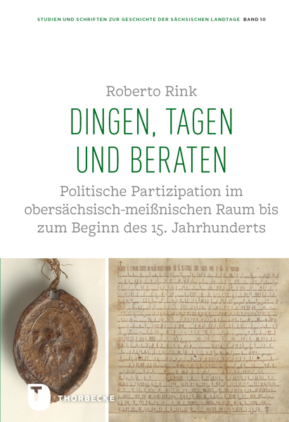 Dingen, Tagen und Beraten - Roberto Rink