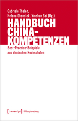 Handbuch China-Kompetenzen - 