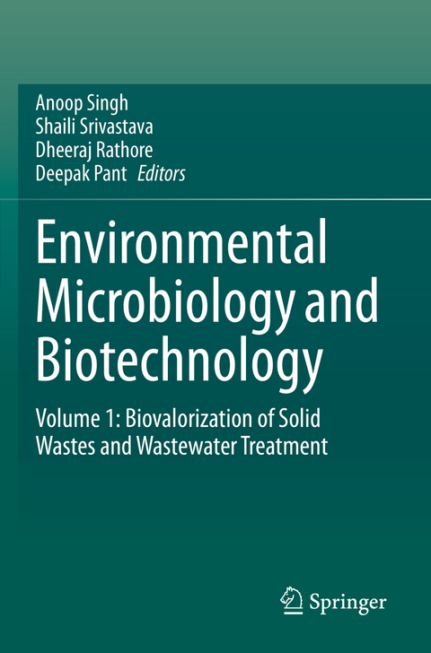 Environmental Microbiology and Biotechnology - 