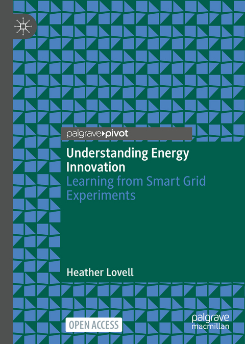 Understanding Energy Innovation - Heather Lovell