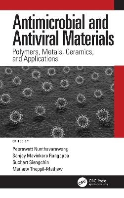 Antimicrobial and Antiviral Materials - 