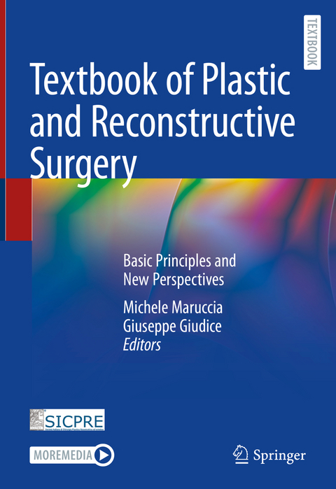 Textbook of Plastic and Reconstructive Surgery - 