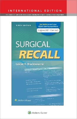 Surgical Recall - Lorne Blackbourne