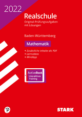 STARK Original-Prüfungen Realschule 2022 - Mathematik - BaWü - 