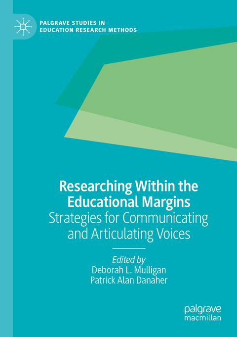 Researching Within the Educational Margins - 