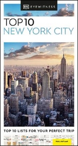 DK Top 10 New York City - DK Travel