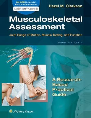 Musculoskeletal Assessment - Hazel Clarkson