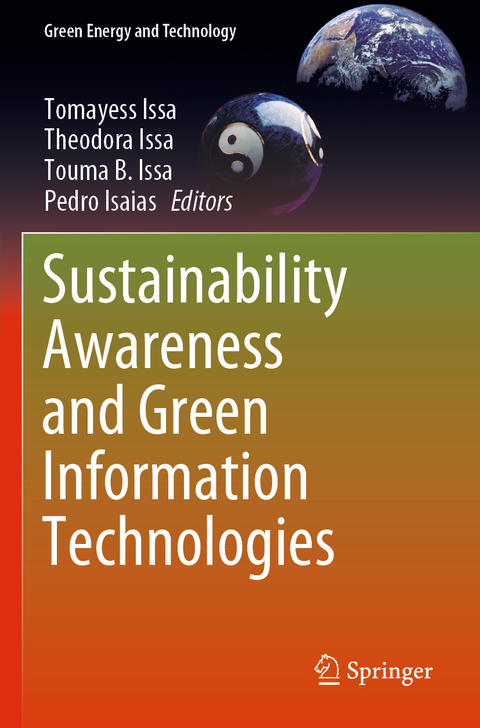 Sustainability Awareness and Green Information Technologies - 