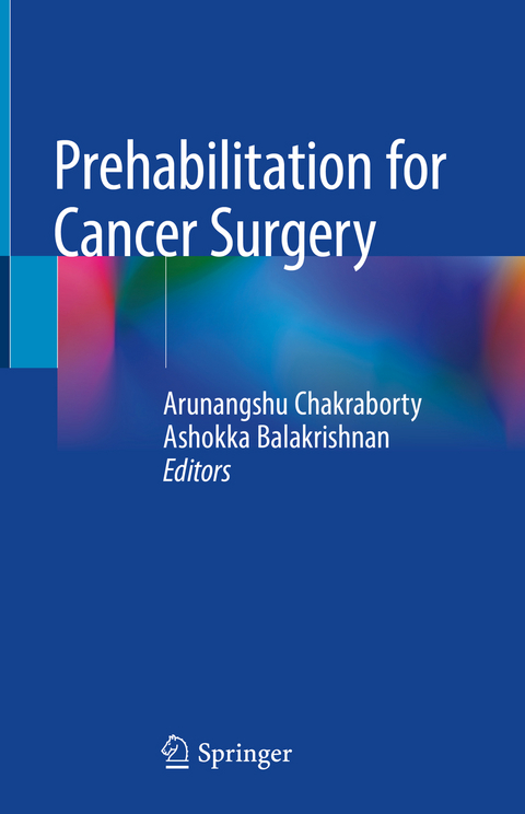 Prehabilitation for Cancer Surgery - 