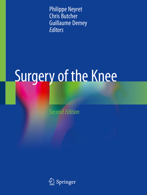 Surgery of the Knee - 