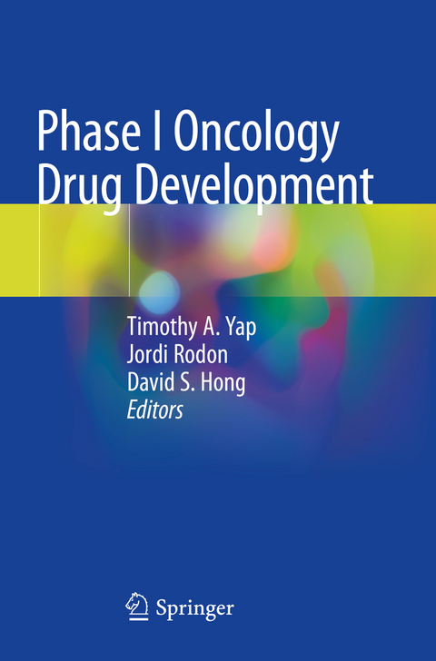 Phase I Oncology Drug Development - 