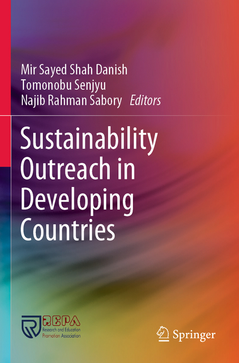 Sustainability Outreach in Developing Countries - 