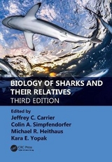 Biology of Sharks and Their Relatives - Carrier, Jeffrey C.; Simpfendorfer, Colin A.; Heithaus, Michael R.; Yopak, Kara E.