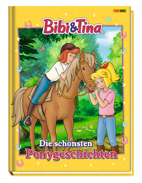 Bibi & Tina: Die schönsten Ponygeschichten - Claudia Weber