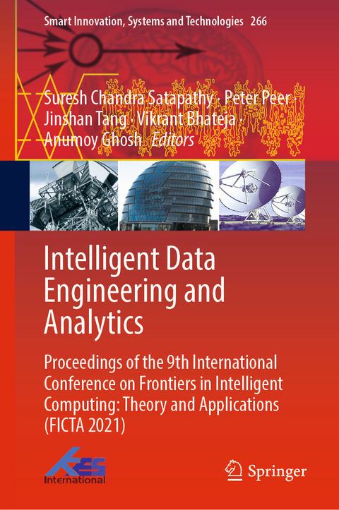 Intelligent Data Engineering and Analytics - 