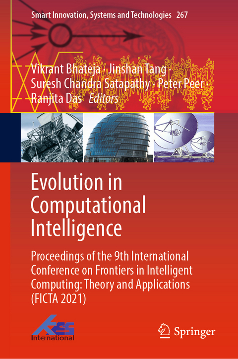 Evolution in Computational Intelligence - 