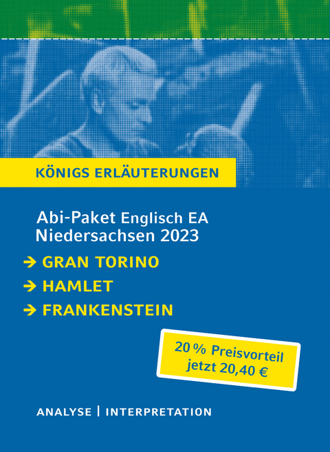 Abi-Paket Englisch EA Niedersachsen 2023