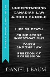 Understanding Canadian Law Four-Book Bundle - Daniel J. Baum