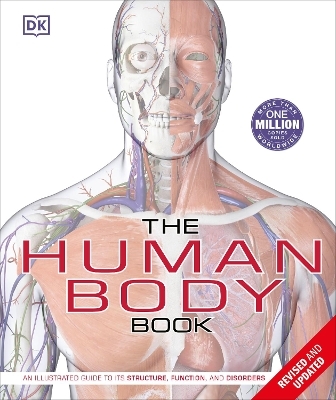 The Human Body Book - Richard Walker, Steve Parker