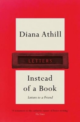 Instead of a Book - Athill, Diana