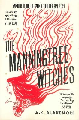 The Manningtree Witches - A. K. Blakemore