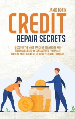 Credit Repair Secrets - Jamie Botin