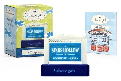 Gilmore Girls: Stars Hollow Light-Up Sign - Michelle Morgan