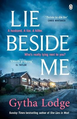 Lie Beside Me - Gytha Lodge