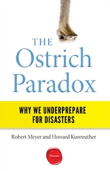 The Ostrich Paradox - Robert Meyer, Howard Kunreuther