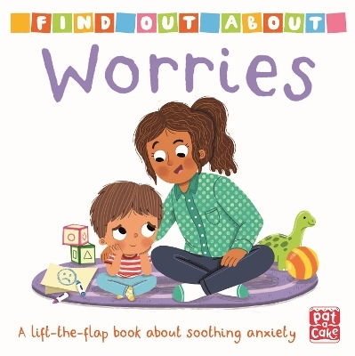 Find Out About: Worries -  Pat-a-Cake