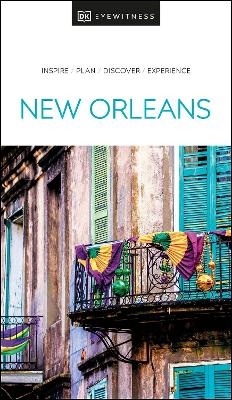 DK New Orleans -  DK Travel