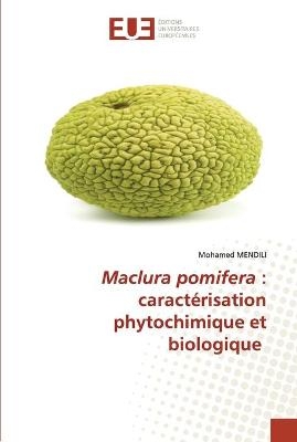 Maclura pomifera - Mohamed MENDILI