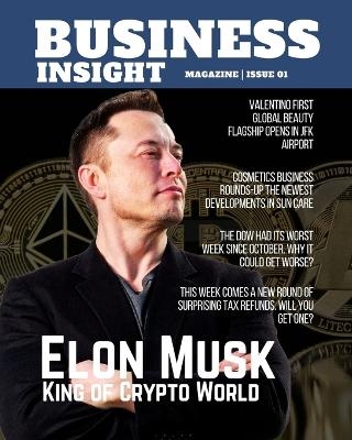 Business Insight Magazine issue 1 - Ctm Media