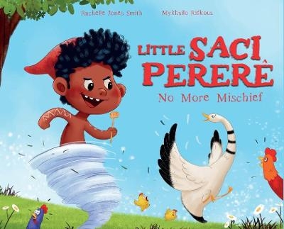 Little Saci Pererê - Rachelle Jones Smith