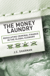 The Money Laundry - J. C. Sharman