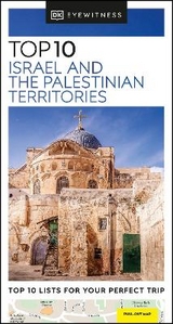 DK Top 10 Israel and the Palestinian Territories - DK Travel