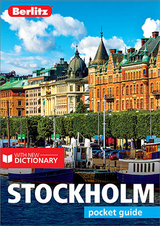 Berlitz Pocket Guide Stockholm (Travel Guide eBook) -  Berlitz Publishing