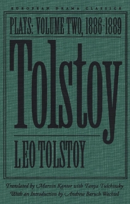 Tolstoy v. 2; 1886-89 - L.N. Tolstoy, Andrew Baruch Wachtel